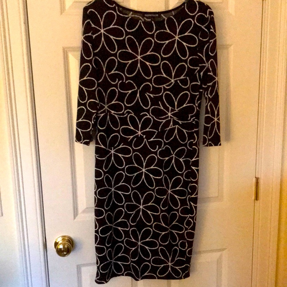 Fun, flirty body con dress